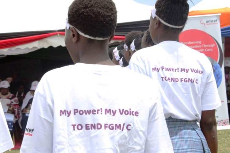 Health Right Kenya Joins The International Day Of The Girl Child Celebrations In Narok County