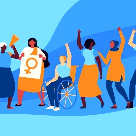 16 Days of Activism against Gender-Based Violence: THE FACTS