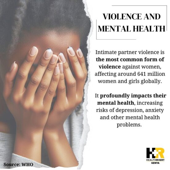 HealthRight Kenya’s programming has expanded over the years to respond to violence against women and girls and the effects it has on their wellbeing