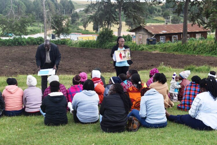 Reproductive Maternal, Newborn, Child & Adolescent Health (RMNCAH)