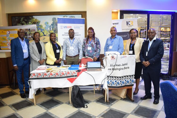 New Partners Initiative (NPI) Expand End of Activity & Learning Workshop 2024