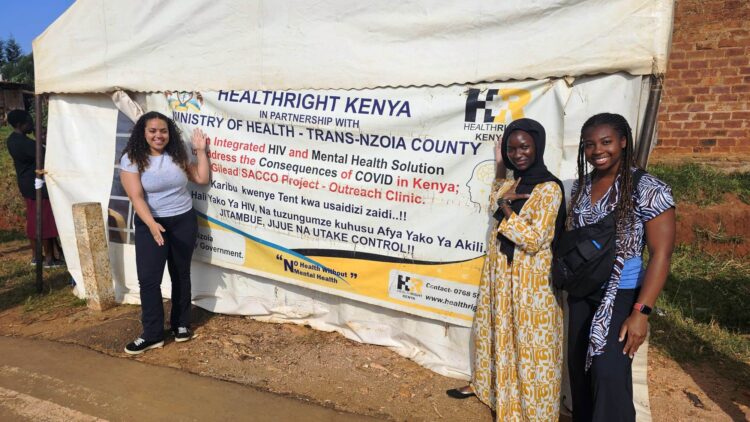 Cherangani Outreach Event