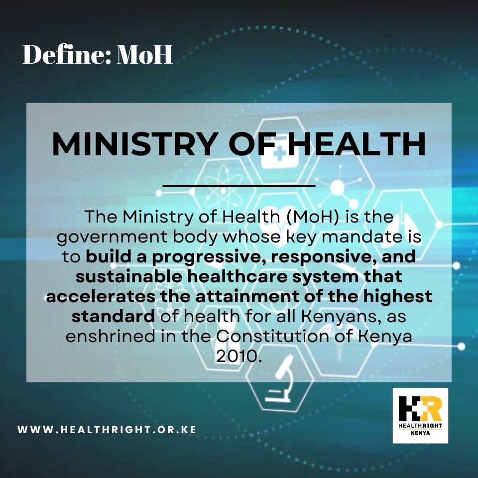 Ministry of Health
