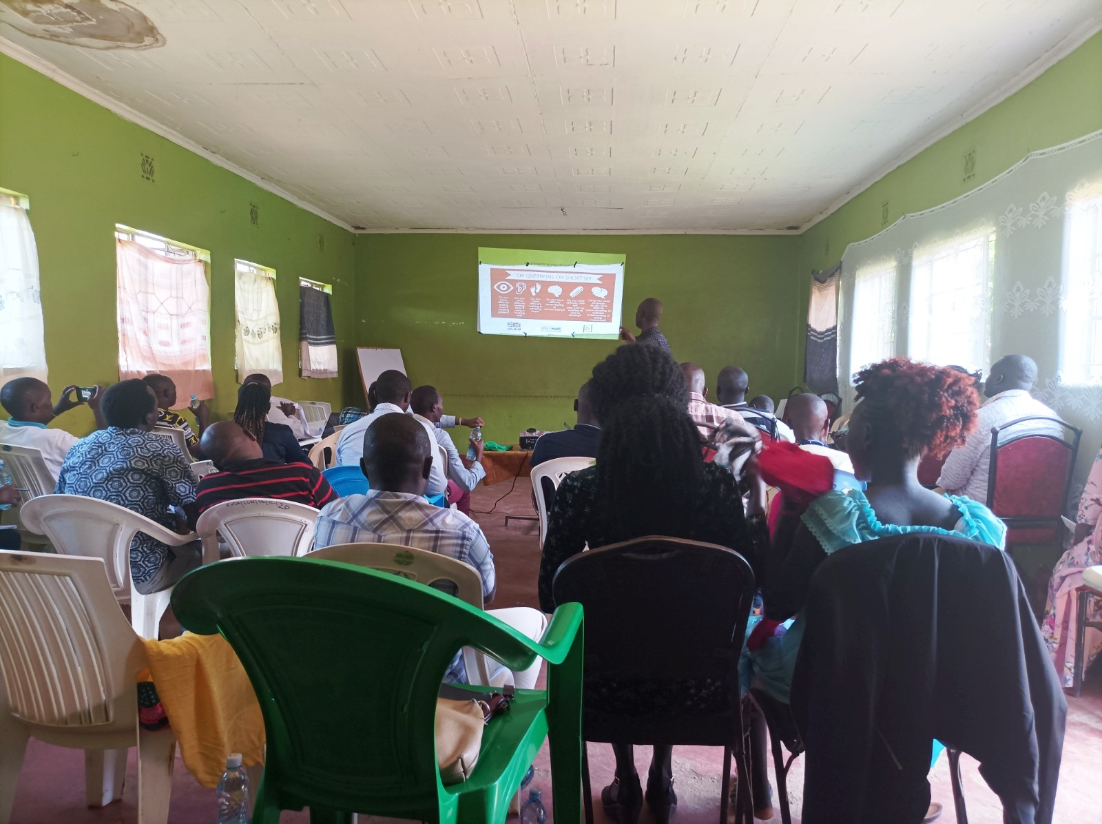 October 2023 –  December 2024 : Empower Her Project