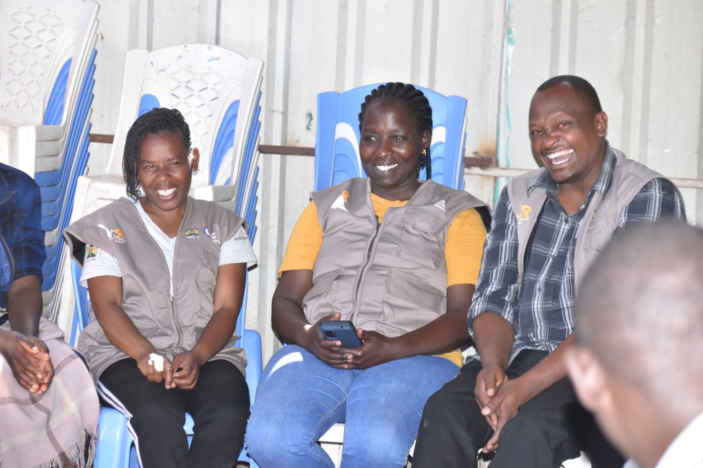 Community Dialogue Day 2: Inua Afya ya Mama Project