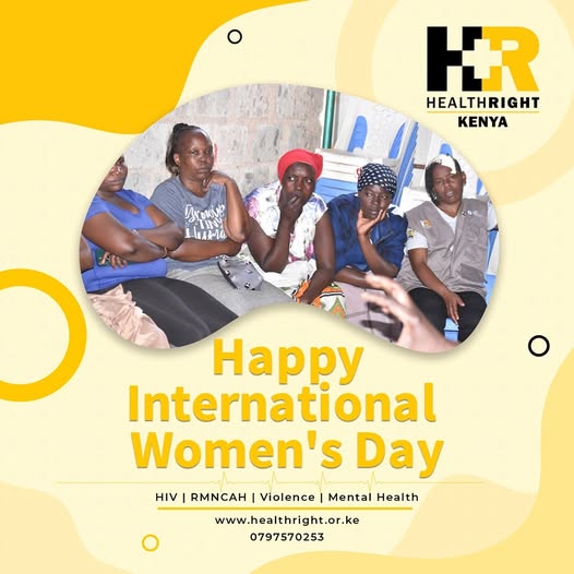 Happy International Womens Day