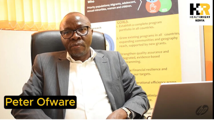 HealthRight Kenya’s Success Journey through the Country Director’s Eyes