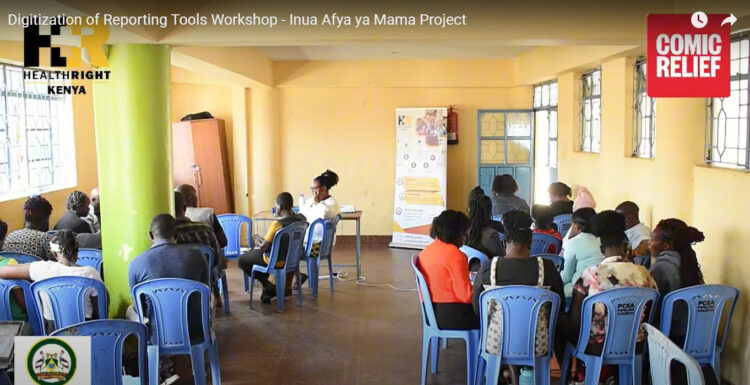 Digitization of Tools Workshop