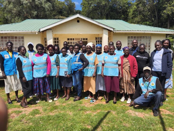 Community TB care
