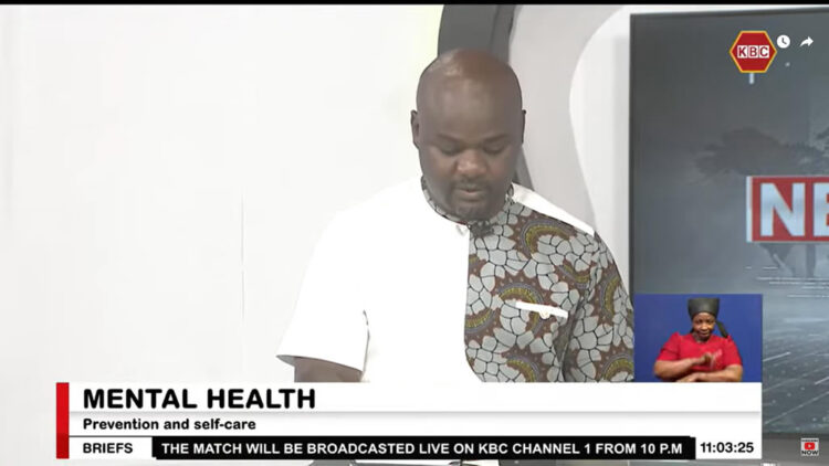 Discussion : Statistics are not painting a good picture of mental health in Kenya