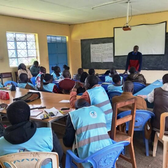 CHPs Training Official Launch, West Pokot County